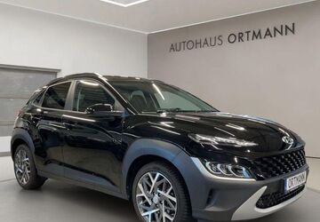 Hyundai KONA 63.579 km 17.890 &euro; Wissen 57537