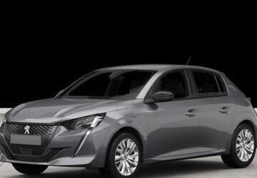 Peugeot 208 8.000 km 21.590 &euro; Siegen 57076