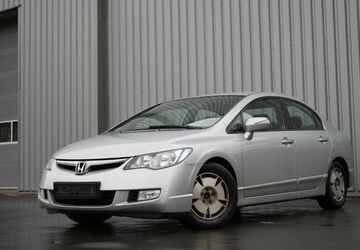 Honda Civic 243.600 km 3.380 &euro; Haiger 35708