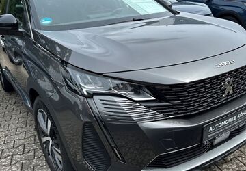 Peugeot 3008 30.000 km 22.980 &euro; Siegen 57072