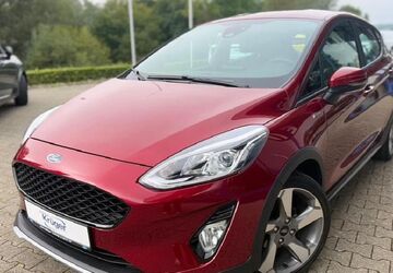 Ford Fiesta 39.705 km 13.490 &euro; Erndtebrück 57339