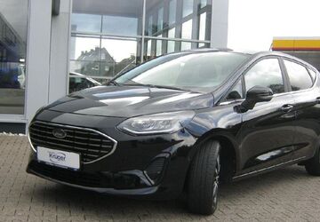 Ford Fiesta 35.000 km 17.650 &euro; Erndtebrück 57339