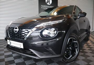 Nissan Juke 95.080 km 15.990 &euro; Wenden 57482