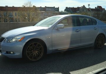 Lexus GS 450 312.000 km 6.800 &euro; Dietzhölztal 35716