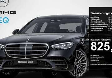 Mercedes-Benz S 450 11.607 km 87.570 &euro; Erndtebrück 57339