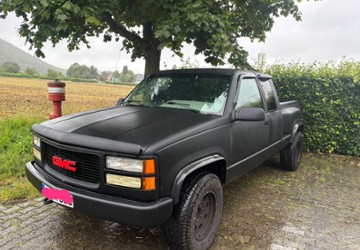 GMC Sierra 99.999 km 8.750 &euro; Kreuztal 57223