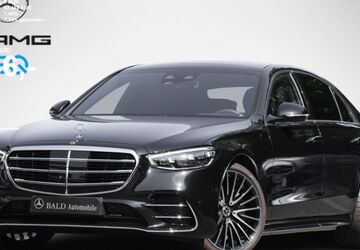 Mercedes-Benz S 450 9.500 km 117.840 &euro; Siegen 57074