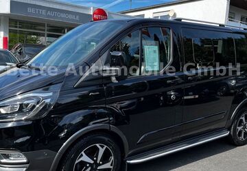 Ford Tourneo Custom 58.750 km 33.890 &euro; Lennestadt 57368