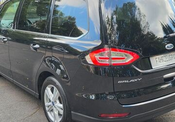 Ford Galaxy 103.118 km 18.599 &euro; Siegen 57080