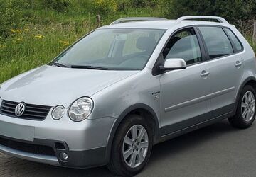 VW Polo 85.050 km 2.900 &euro; Herborn 35745
