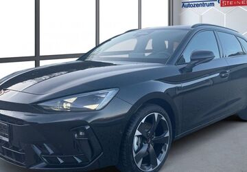 Cupra Leon 3.000 km 34.500 &euro; Netphen 57250