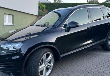 VW Touareg 226.600 km 14.950 &euro; Siegen 57078