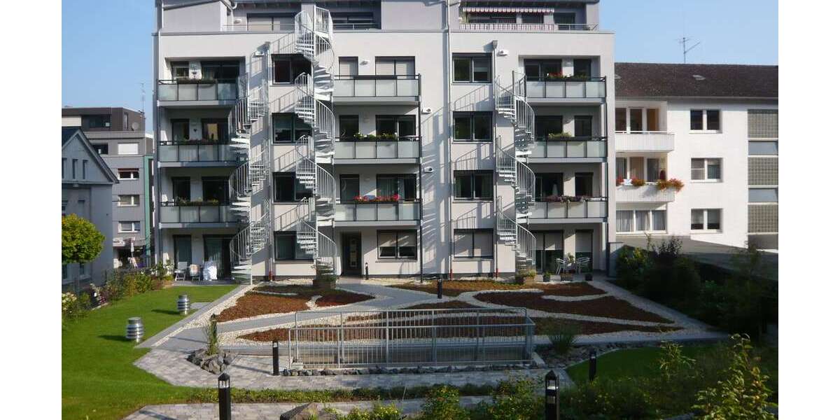 Etagenwohnung Siegen - 2 Zimmer, 52 m&sup2;, 532&euro; | Angebot:26790803