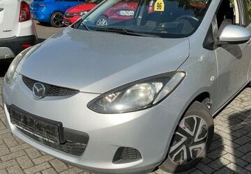 Mazda 2 120.000 km 3.490 &euro; Kreuztal 57223
