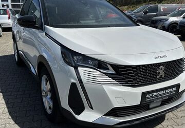 Peugeot 3008 39.600 km 24.880 &euro; Siegen 57072