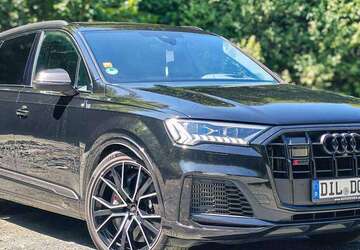 Audi SQ7 59.985 km 85.300 &euro; Dillenburg, Oranienstadt 35688