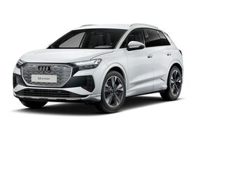 Audi Q4 e-tron 29.742 km 39.440 &euro; Siegen 57074