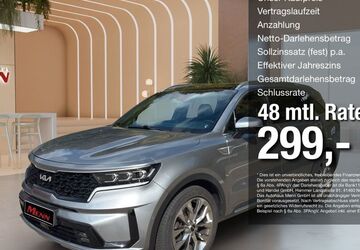 Kia Sorento 36.800 km 39.880 &euro; Siegen 57074