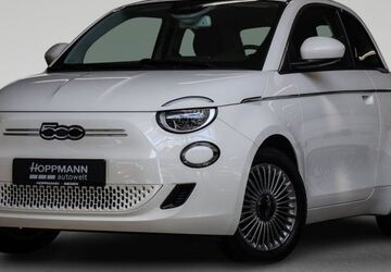 Fiat 500 7.500 km 24.990 &euro; Siegen 57072