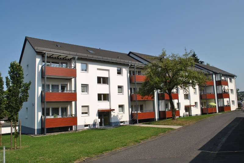 Etagenwohnung Siegen Weidenau - 2 Zimmer, 56 m&sup2;, 439&euro; | Angebot:27195488