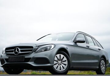 Mercedes-Benz C 220 233.500 km 9.890 &euro; Haiger 35708