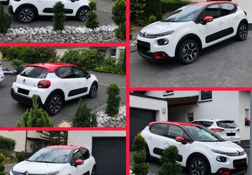 Citroen C3 28.500 km 7.999 &euro; Hilchenbach 57271
