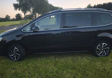 VW Sharan 49.000 km 22.500 &euro; Erndtebrück 57339