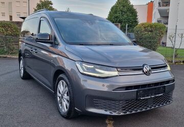 VW Caddy Maxi 189.980 km 16.690 &euro; Siegen 57074