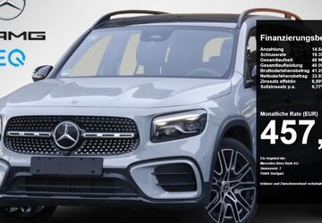 Mercedes-Benz GLB 220 7.993 km 46.790 &euro; Siegen 57074