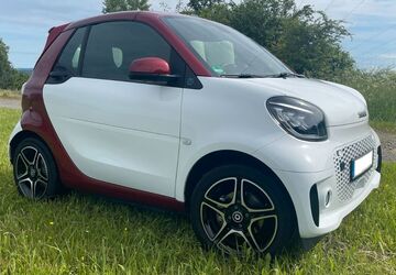 Smart ForTwo 16.660 km 17.990 &euro; Drolshagen 57489