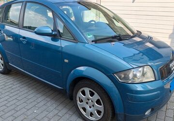 Audi A2 272.320 km 1.650 &euro; Herdorf 57562