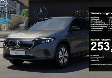 Mercedes-Benz EQA 98.761 km 26.880 &euro; Siegen 57074