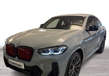 BMW X4 M40 33.411 km 53.890 &euro; Siegen 57076