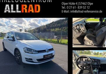 VW Golf 150.000 km 11.699 &euro; Olpe 57462