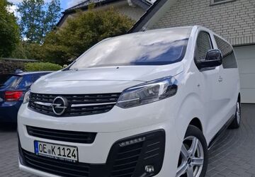 Opel Zafira Life 79.000 km 28.500 &euro; Wenden 57482