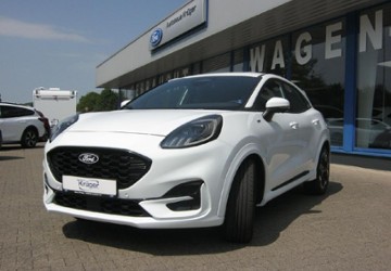 Ford Puma 9.900 km 27.990 &euro; Erndtebrück 57339