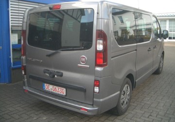 Fiat Talento 108.000 km 16.890 &euro; Attendorn-Repe 57439