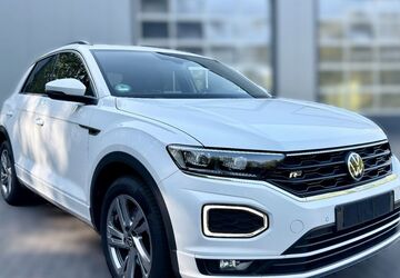 VW T-Roc 56.730 km 21.190 &euro; Siegen 57072