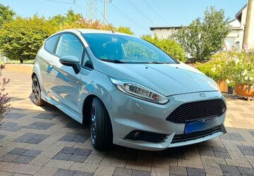 Ford Fiesta 115.000 km 14.600 &euro; Hamm 57577