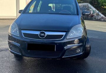Opel Zafira 288.526 km 1.250 &euro; Siegen 57072