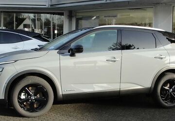 Nissan Qashqai 2.200 km 35.900 &euro; Olpe 57462