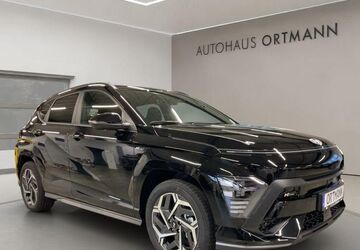 Hyundai KONA 10.900 km 31.990 &euro; Wissen 57537