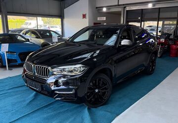 BMW X6 M50 187.441 km 26.499 &euro; Freudenberg 57258