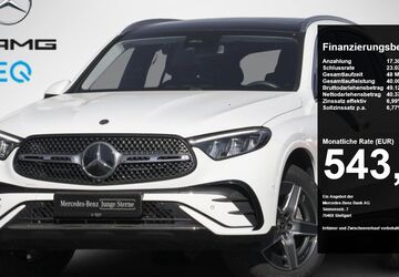 Mercedes-Benz GLC 300 15.704 km 56.720 &euro; Dillenburg 35683
