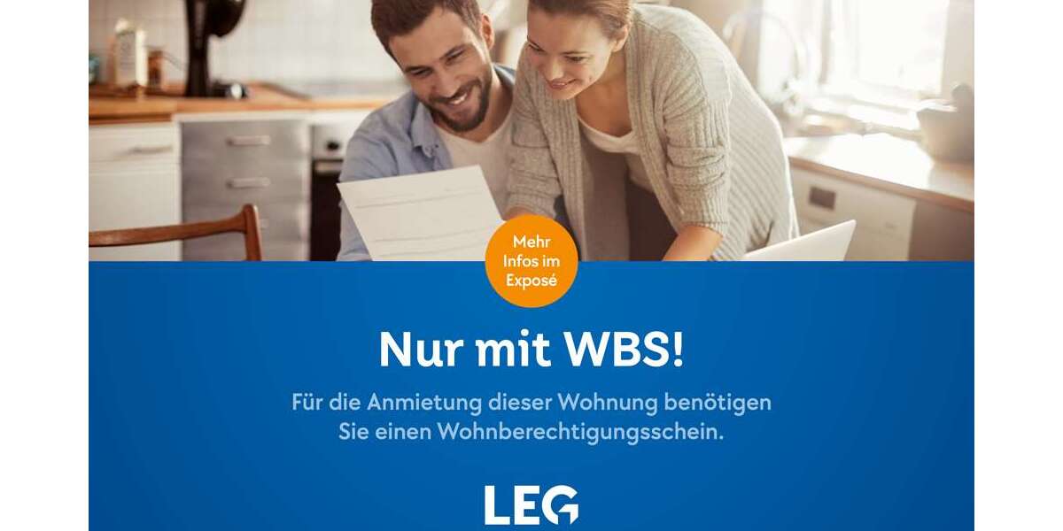 Etagenwohnung Kreuztal - 3 Zimmer, 75 m&sup2;, 386&euro; | Angebot:26458204