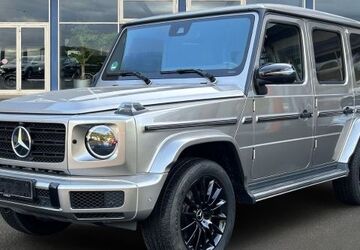 Mercedes-Benz G 350 44.800 km 105.950 &euro; Herborn 35745