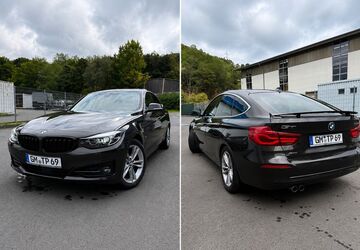 BMW 330 Gran Turismo 140.000 km 17.900 &euro; Marienheide 51709