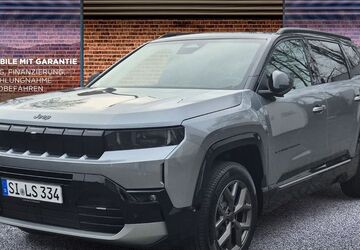 Jeep Compass 3.697 km 42.900 &euro; Siegen OT Kaan-Marienborn 57074