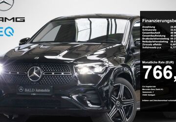 Mercedes-Benz GLE 300 4.750 km 81.290 &euro; Siegen 57074