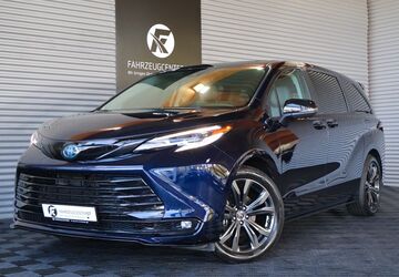 Toyota Sienna 80.895 km 45.999 &euro; Wenden 57482